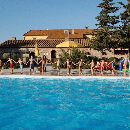 Agriturismo La Ranocchiaia Hotel Casa Banditelle Exterior photo